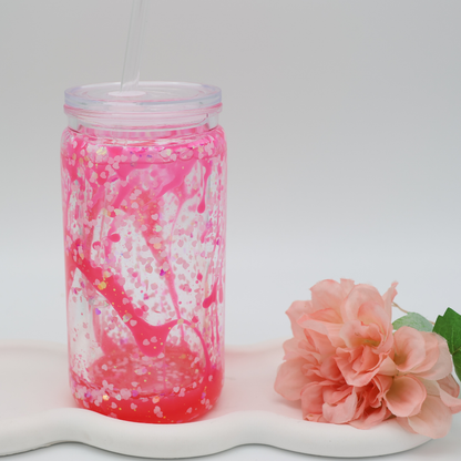 ERSTELLE DEINEN LAVA BECHER