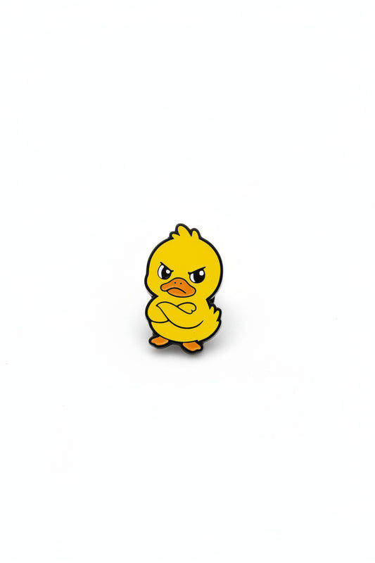 Ente 3D Topper | Dekoration für Strohhalme | PLA | 8,4 mm Lochdurchmesser | DIY Dekoration | wiederverwendbar