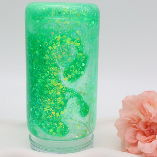 Lava Becher - Neon Green Lava - Oopsi