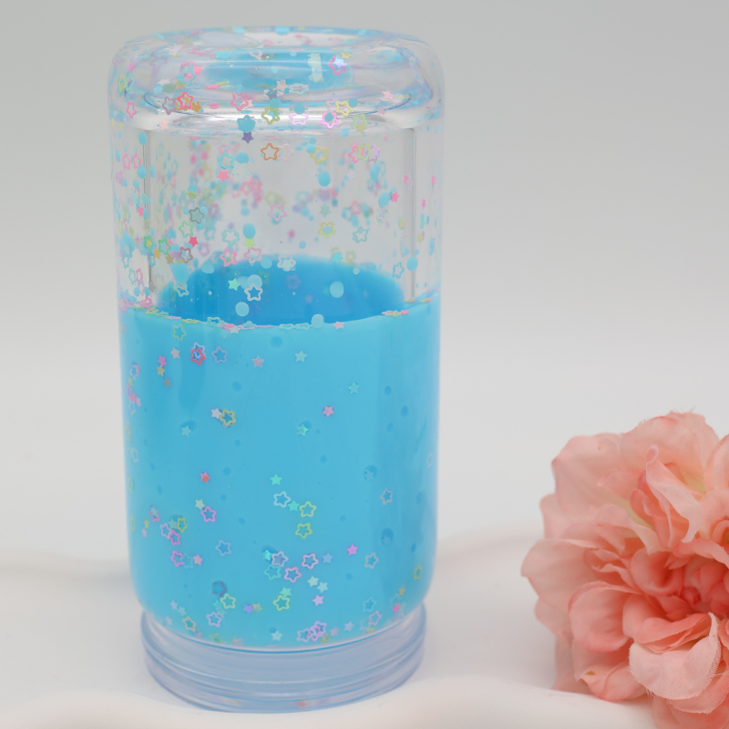 Lava Becher - Baby Blue Lava