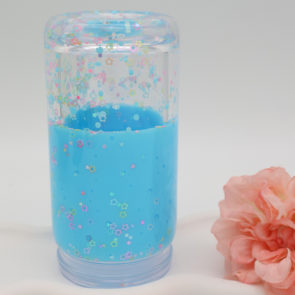 Lava Becher - Baby Blue Lava