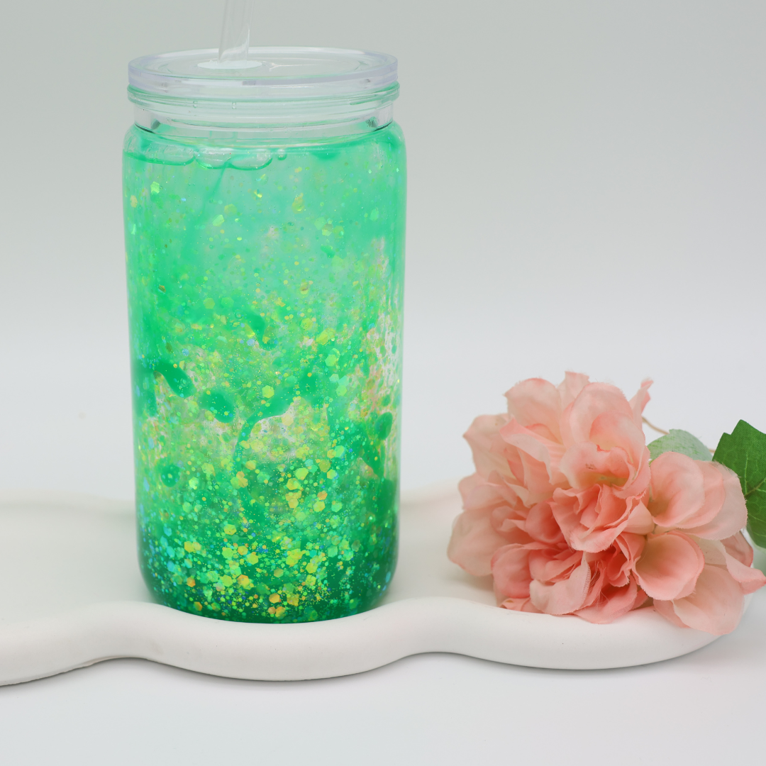 ERSTELLE DEINEN LAVA BECHER