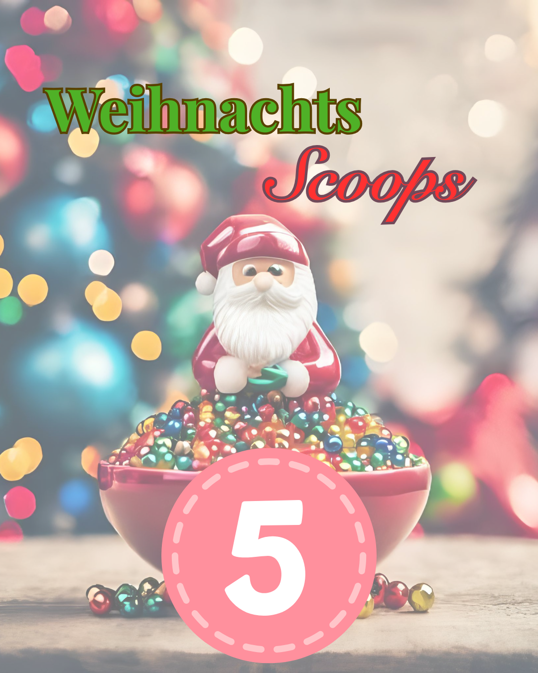 Weihnachts-Mystery Scoop