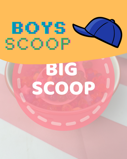 Mystery Scoop Jungen