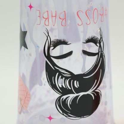 Lava Becher - Boss Girl