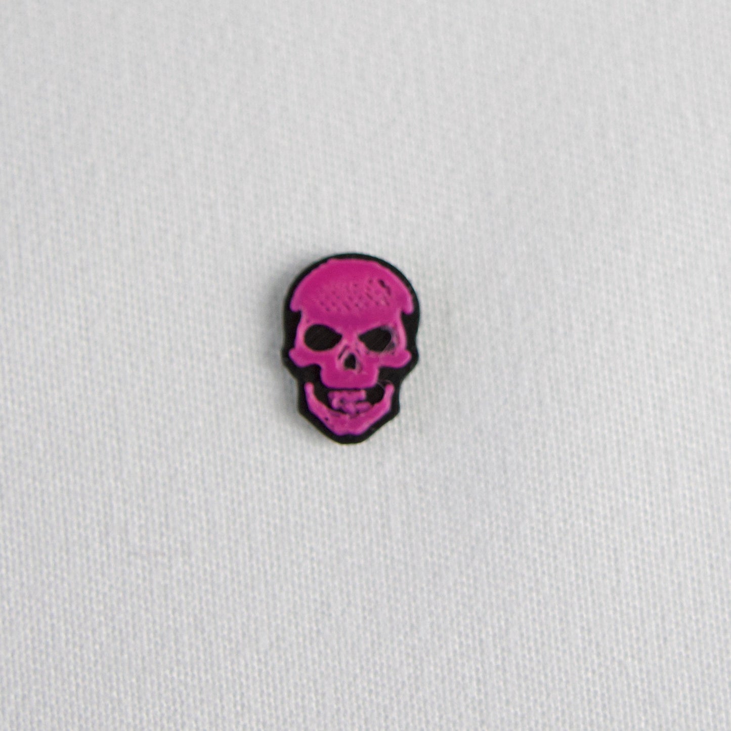 3D Totenkopf - PLA Dekorationselemente - 100 Stk