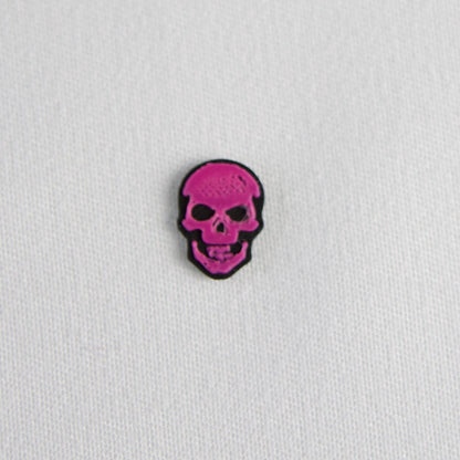 3D Totenkopf - PLA Dekorationselemente - 100 Stk