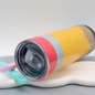 Stift Design für Lehrkräfte Tumbler | Edelstahl Tumbler | Epoxidharz Thermobecher