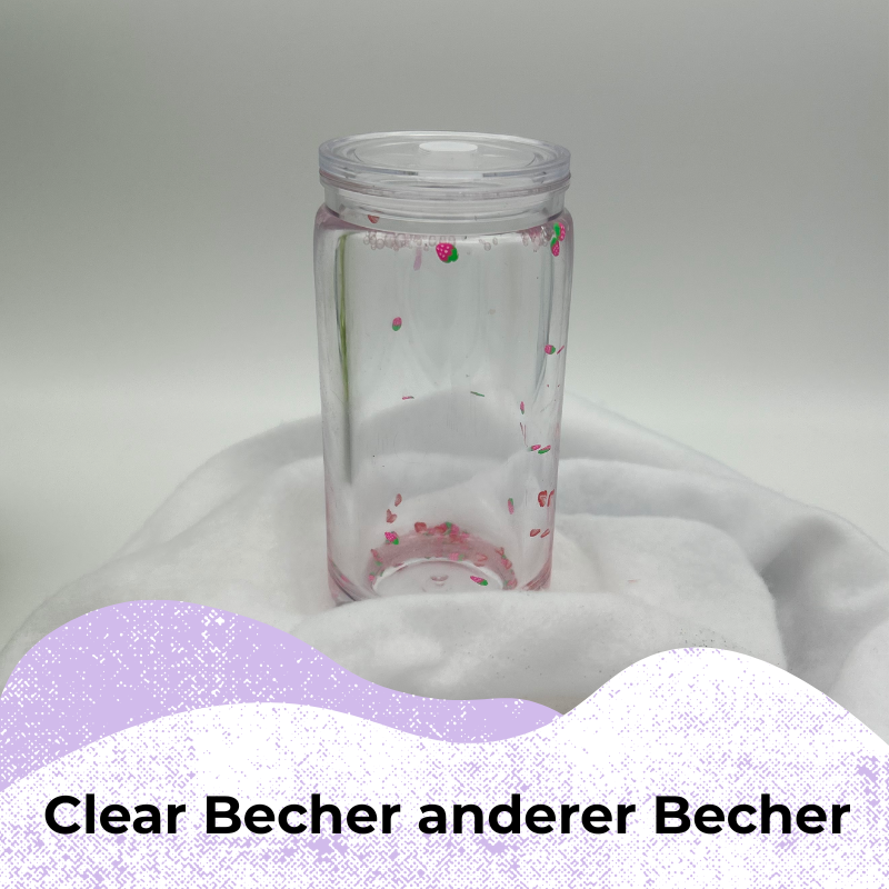 DEIN 700ml Becher