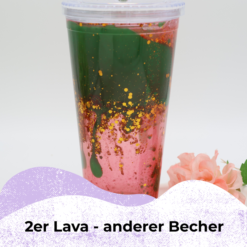 DEIN 500ml Becher