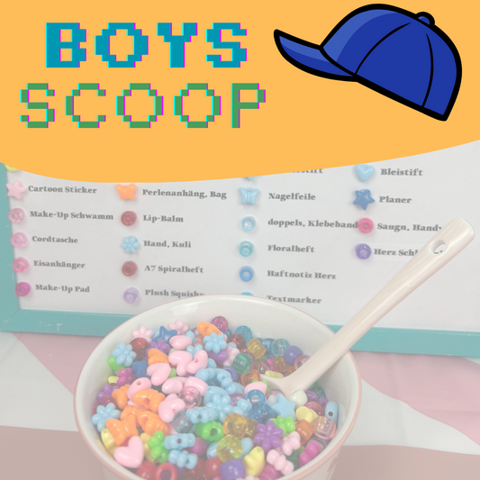 Mystery Scoop Jungen