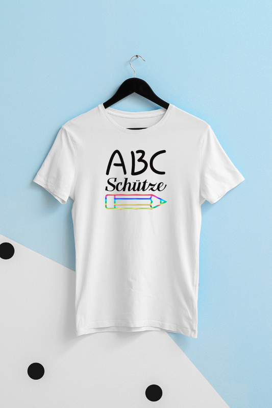 T-Shirt - ABC Schütze