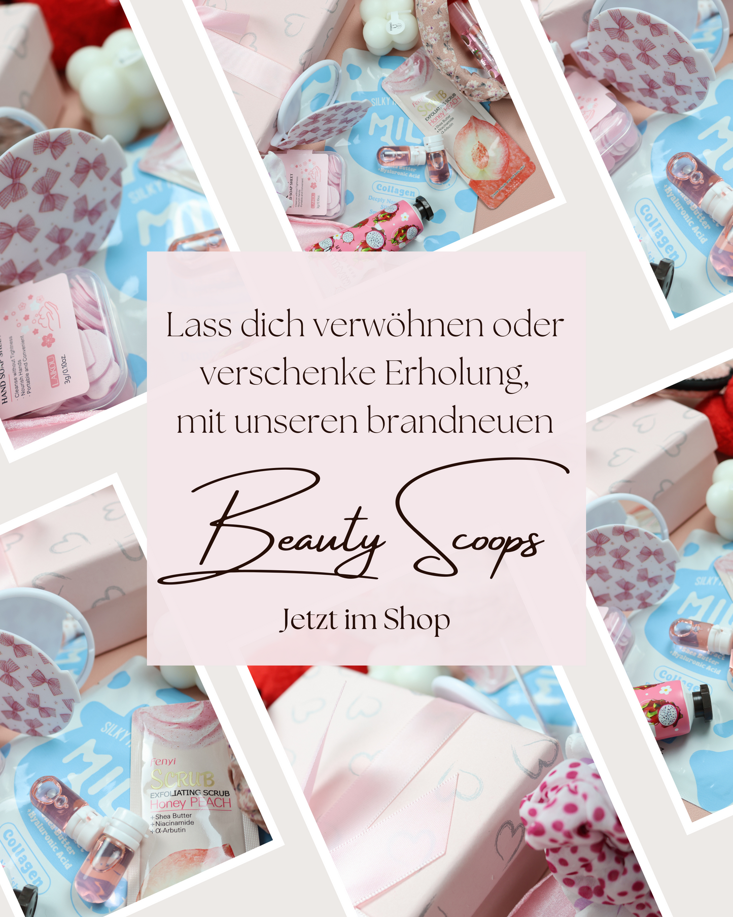 Mystery Scoop Beauty