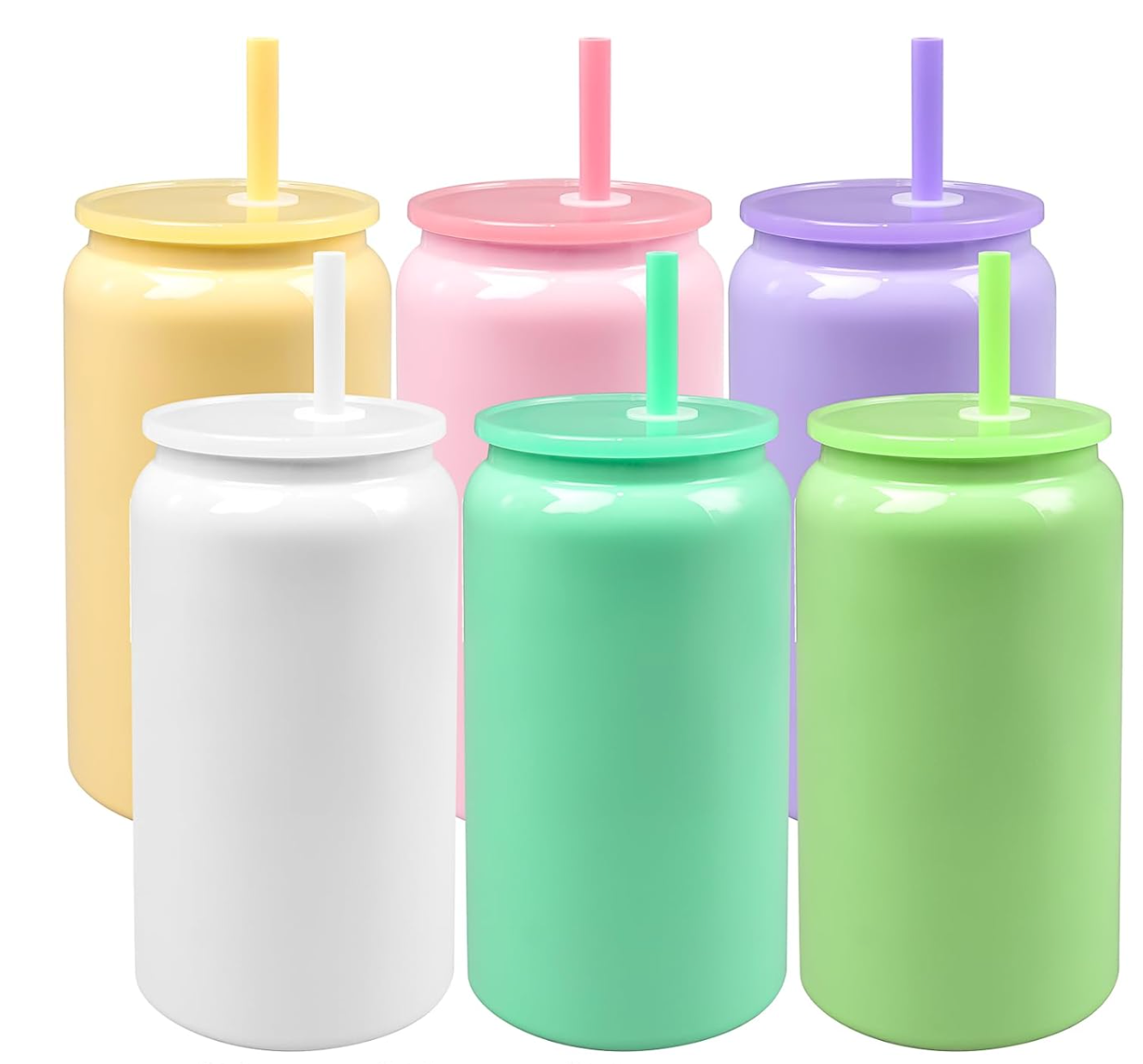 DEIN Edelstahl Sublimations-Becher mit Motiv