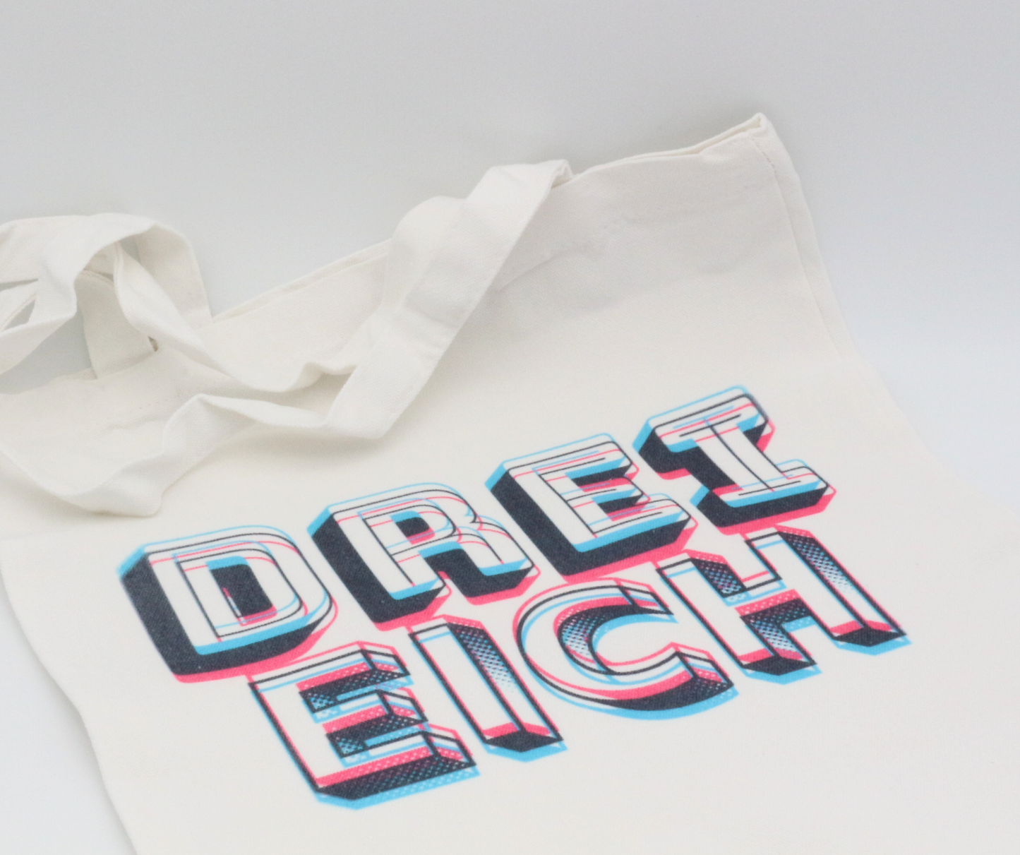 Tote Bag - "DREIEICH"