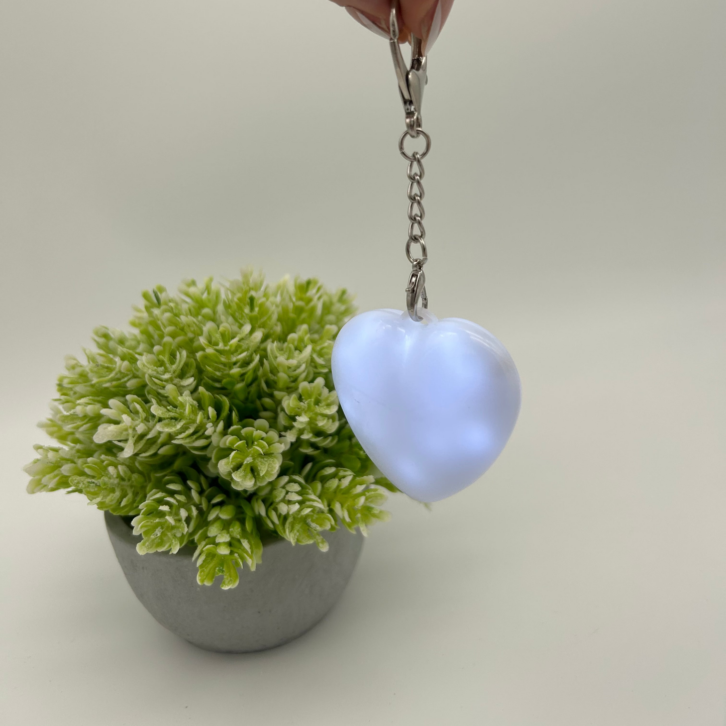 Mini Glow Bag Heart