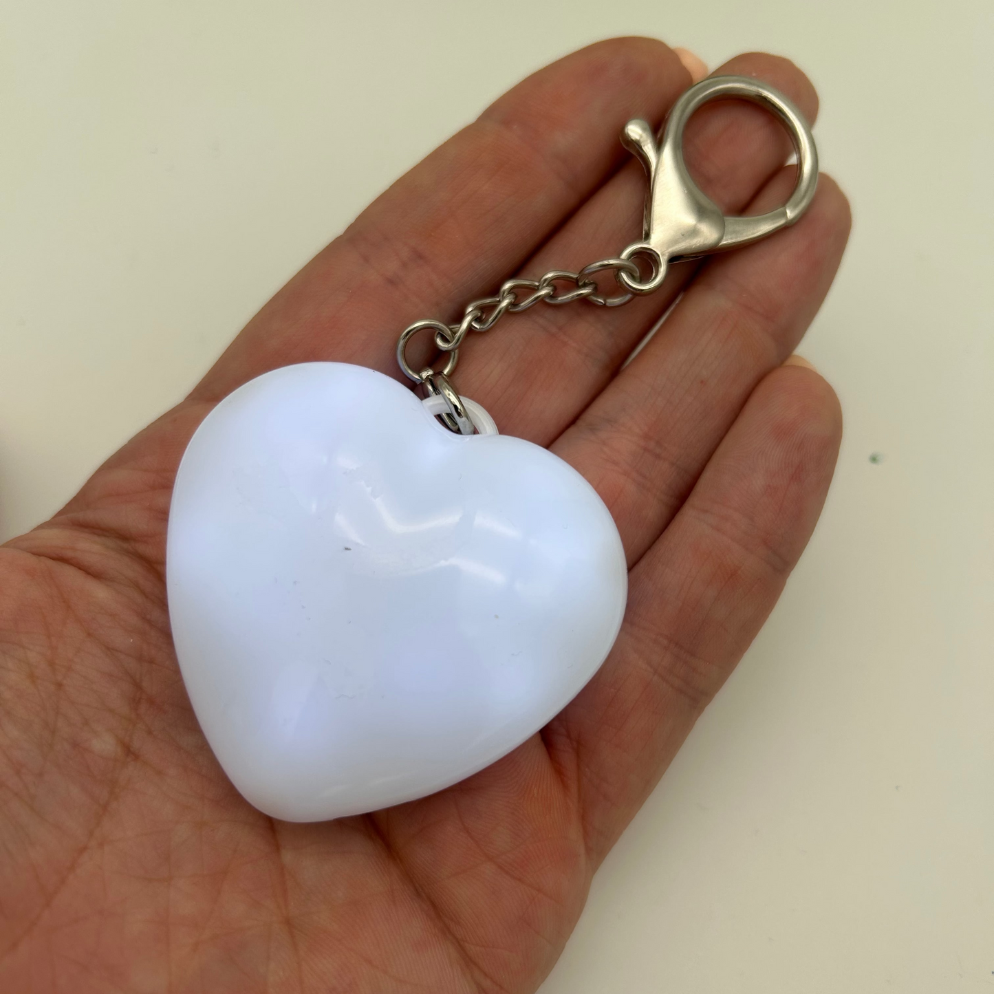 Mini Glow Bag Heart
