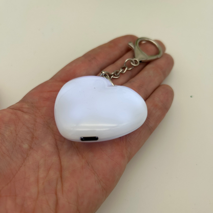 Mini Glow Bag Heart
