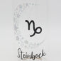 Sternzeichen | Schimmer | Trinkglas 460 ml | Strohhalm + Deckel