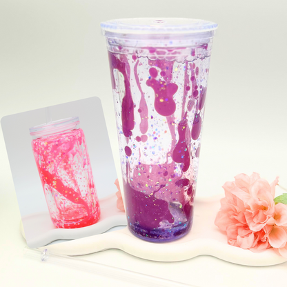 ERSTELLE DEINEN LAVA BECHER