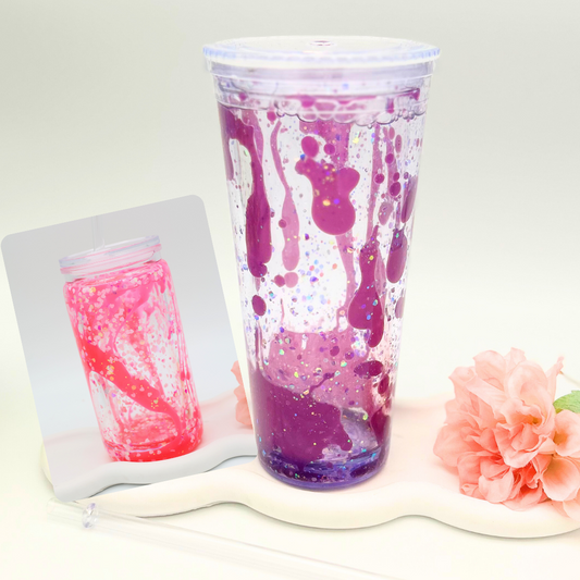 ERSTELLE DEINEN LAVA BECHER