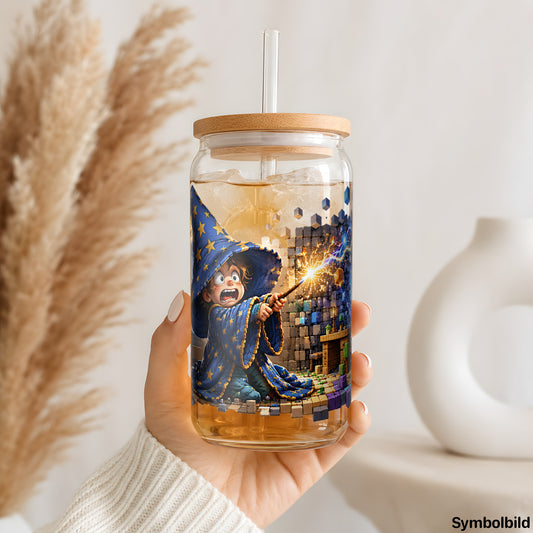 Zauberer im Kinderzimmer