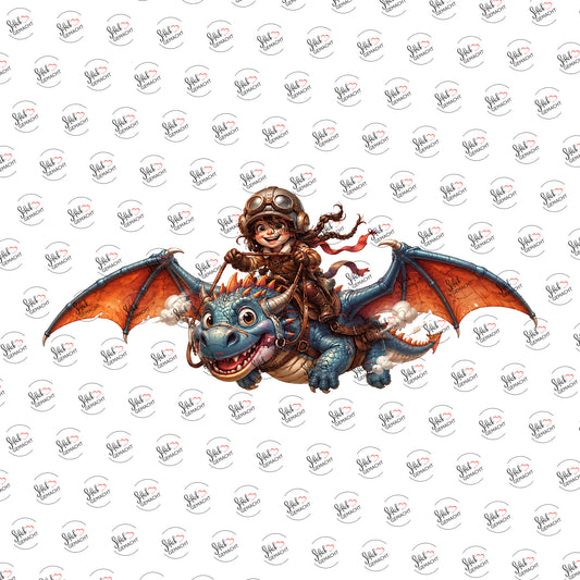 Drachenreiter