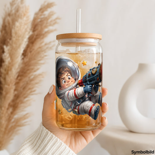Kleiner Astronaut