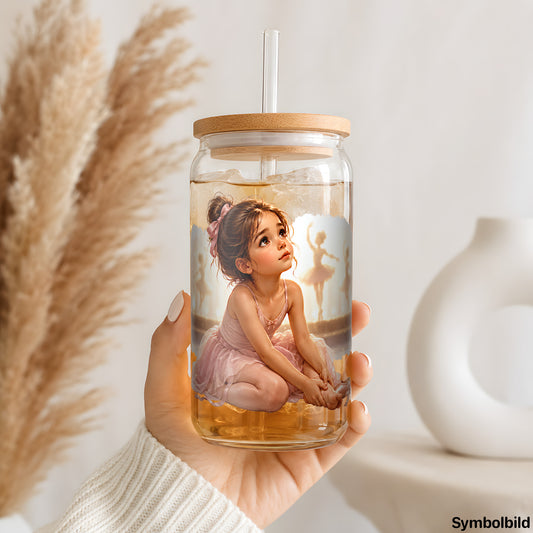 Kleine Ballerina