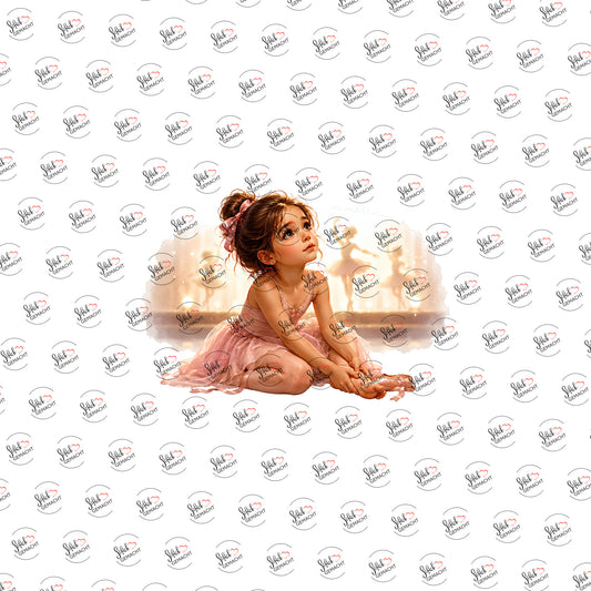 Kleine Ballerina