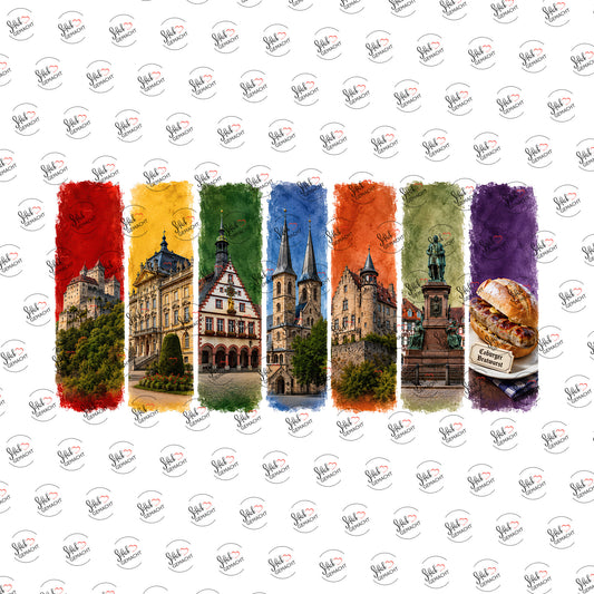 Coburger Ansichten