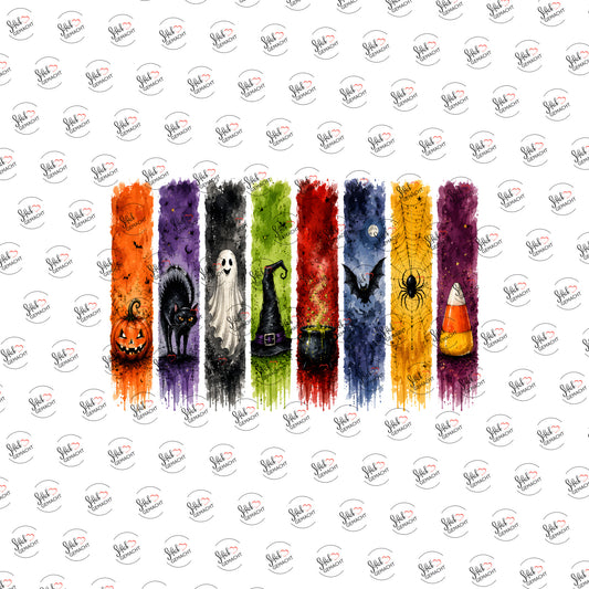 Halloween-Symbole