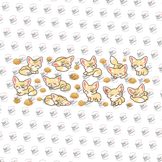 Fuchs-Muster