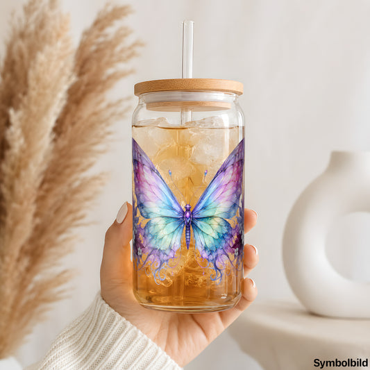 Schmetterling im Flieder