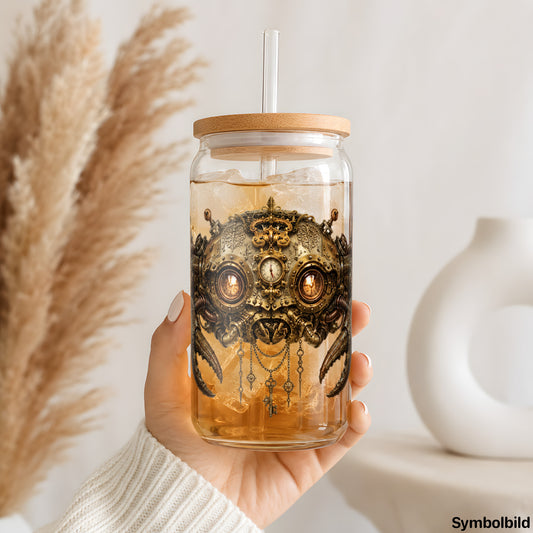 Steampunk-Krabbe