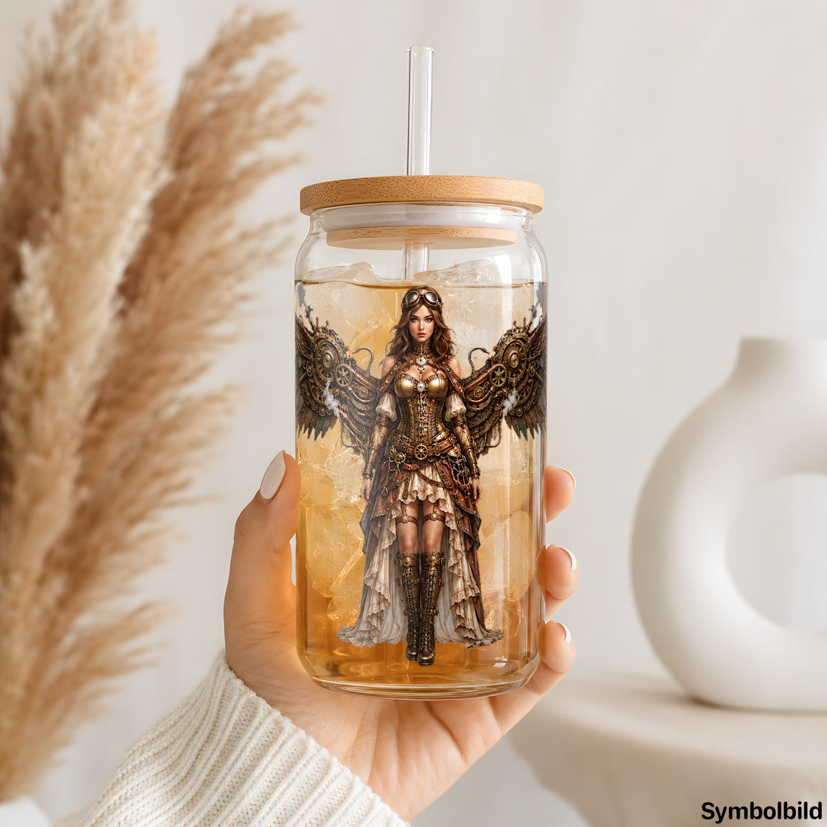 Steampunk-Engel