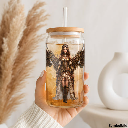 Steampunk-Engel