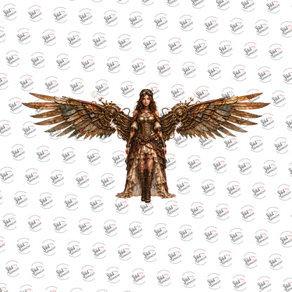 Steampunk-Engel