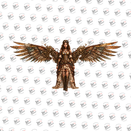 Steampunk-Engel