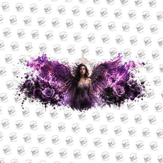 Purpurengel
