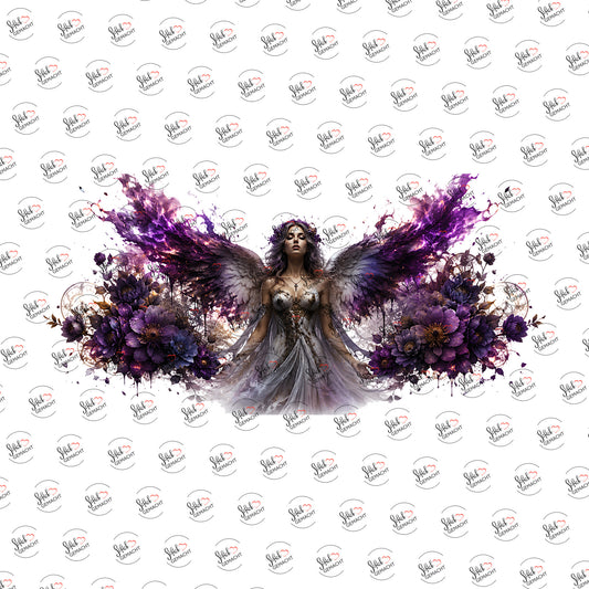 Violetter Engel