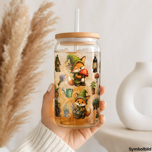Fuchswichtel im Wald