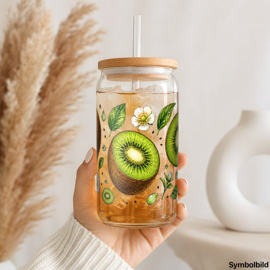 Kiwis in Aquarell