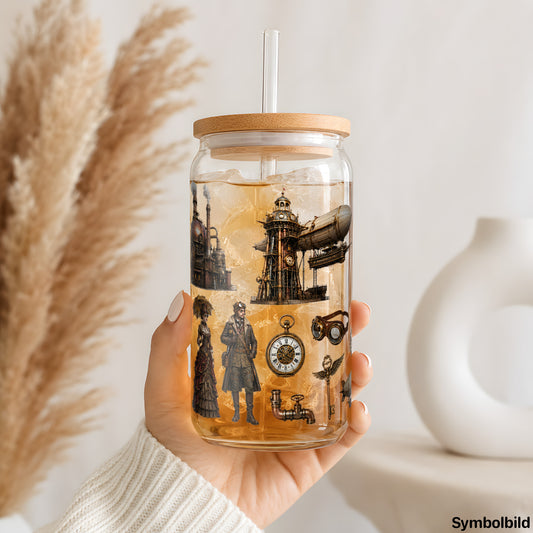 Steampunk-Gesellschaft