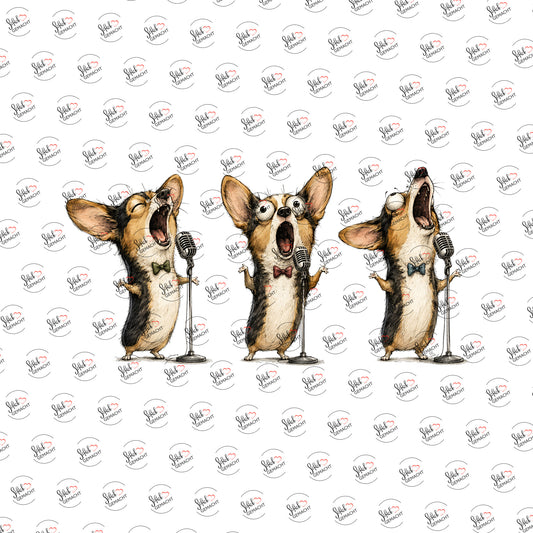 Corgi-Chor
