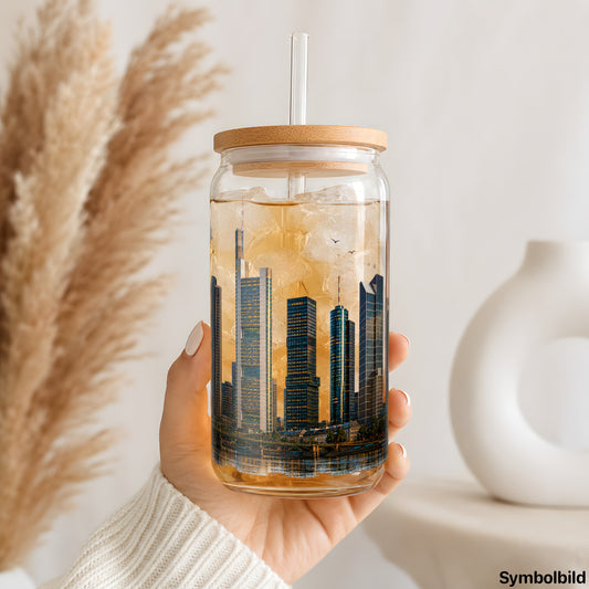 Frankfurter Skyline