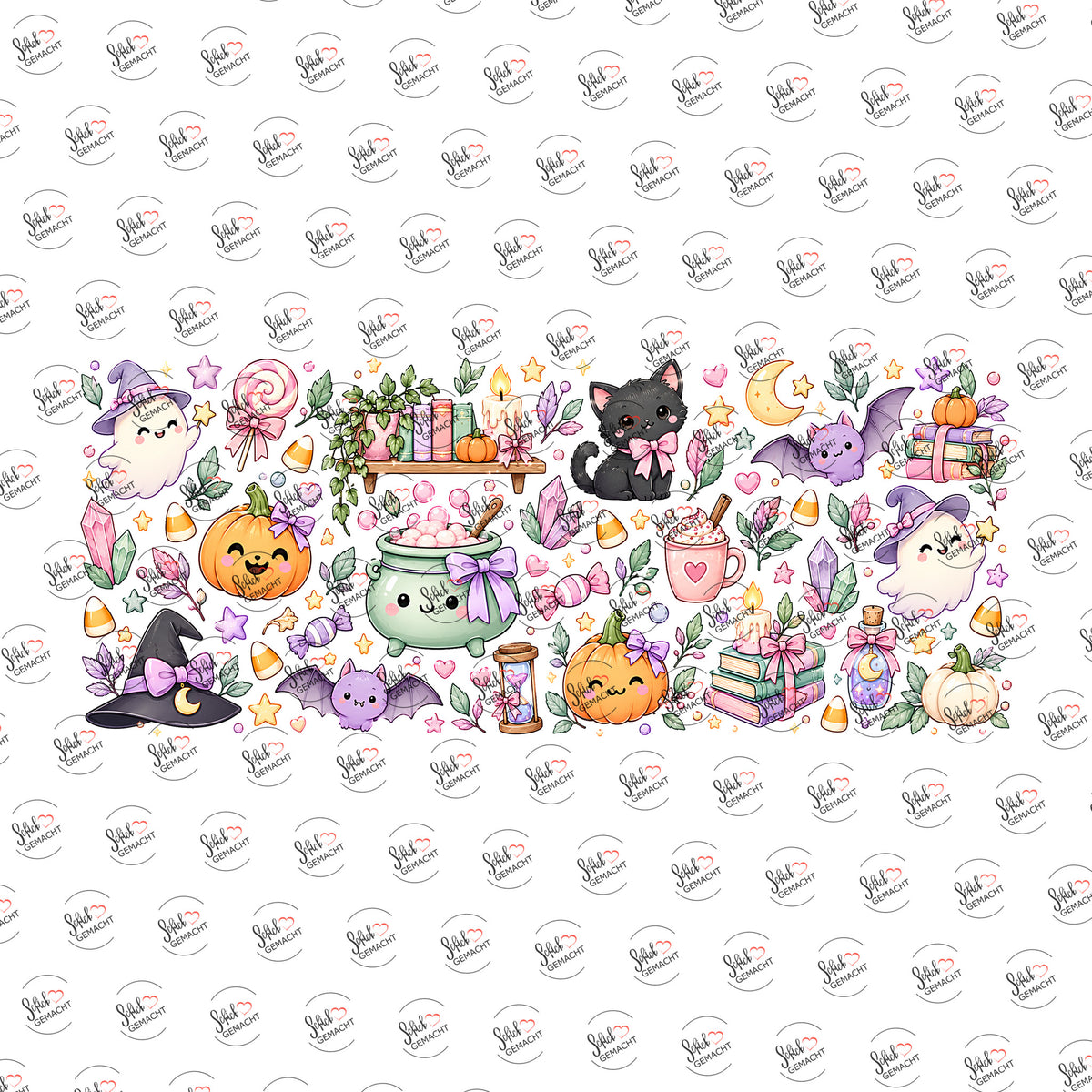 Kawaii-Halloween-Regal