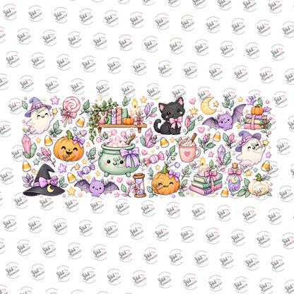 Kawaii-Halloween-Regal