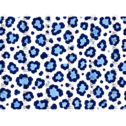 Leo in Blau – 24oz