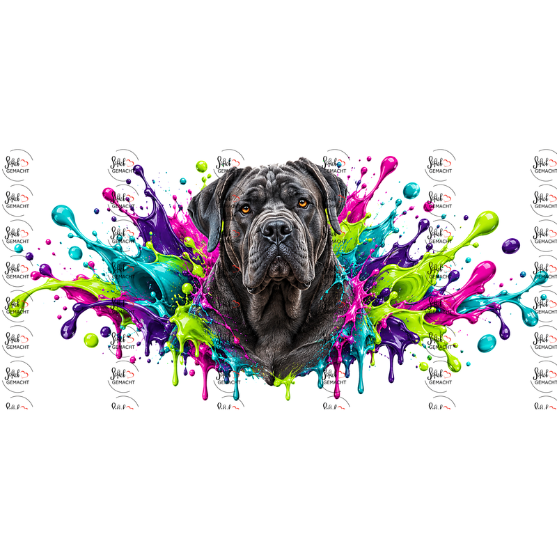 Cane Corso im Farbwahn
